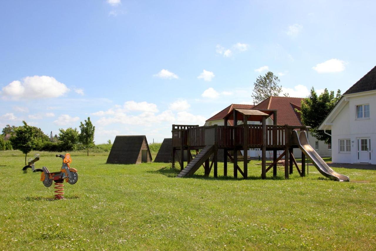 Viel Natur, Idyllische Umgebung, Ruhige Lage - Ferienpark Neddesitz Fewo 299 Exterior foto